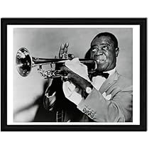 Amazon.co.jp: ジャズ・トランペット奏者 ルイ・アーム